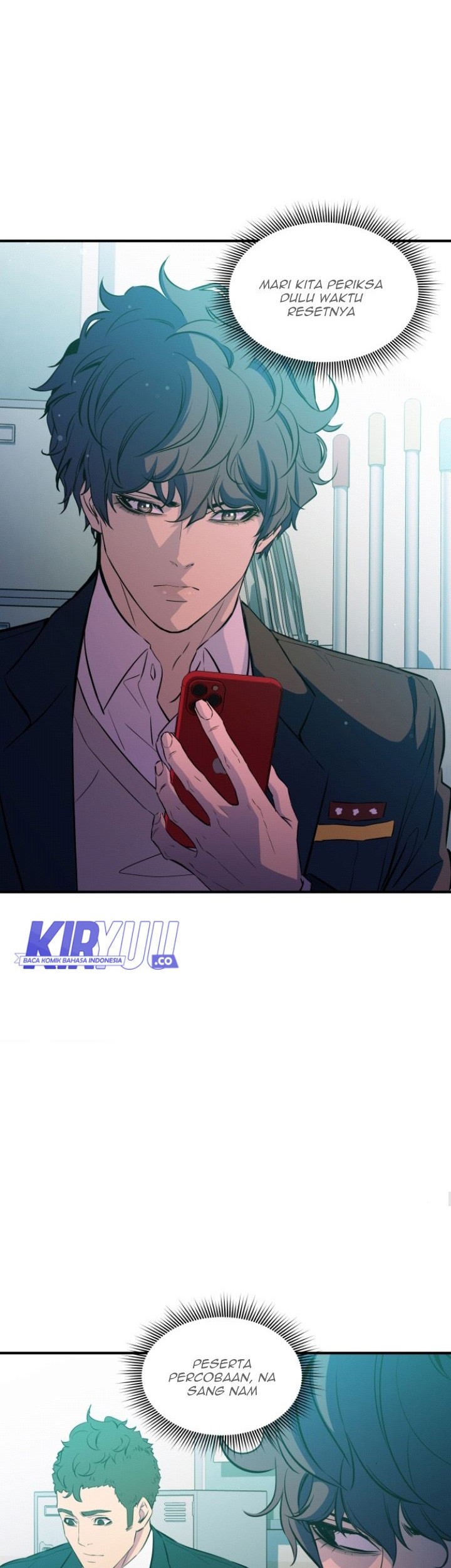 Incompetent Villain chapter 02 halaman 9