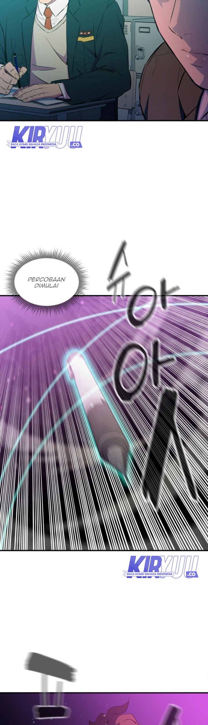Incompetent Villain chapter 02 halaman 10