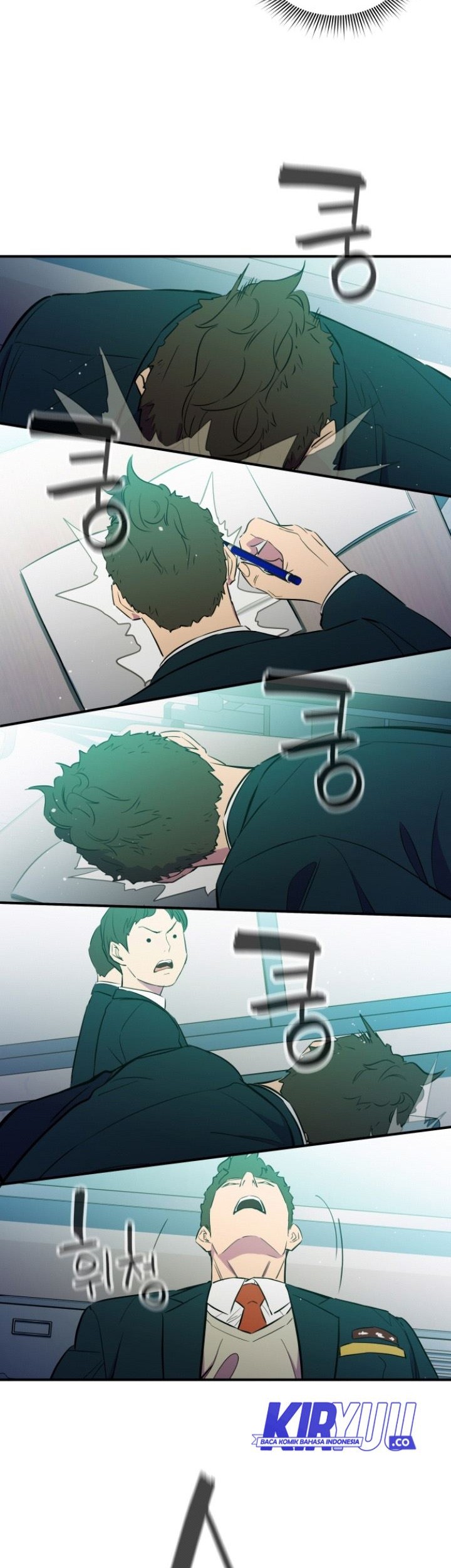 Incompetent Villain chapter 02 halaman 17