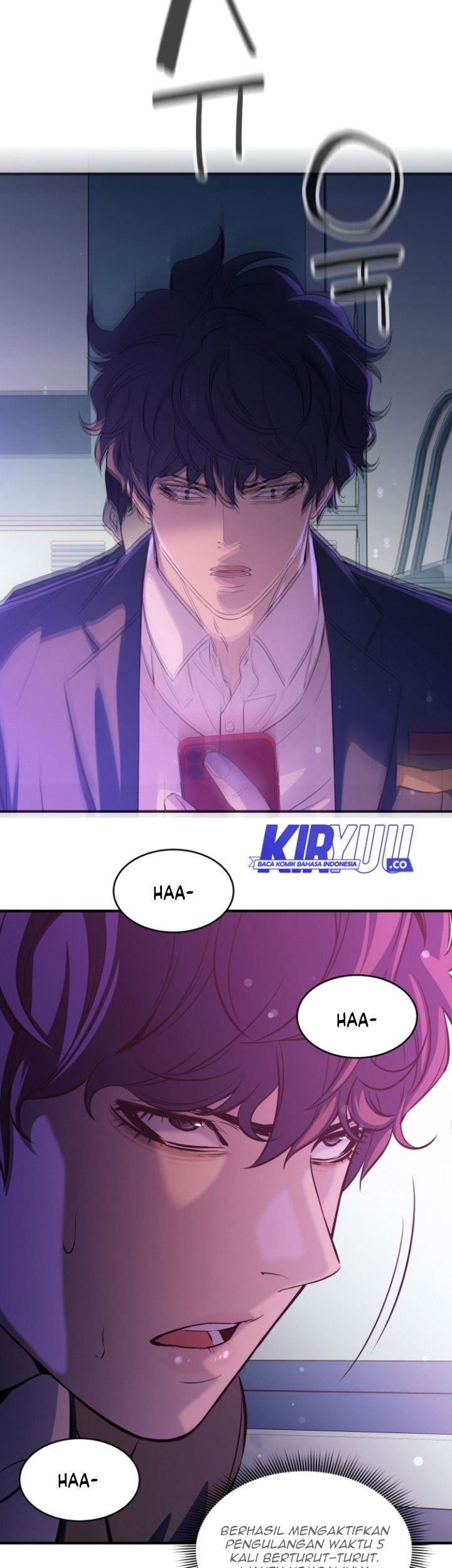 Incompetent Villain chapter 02 halaman 18