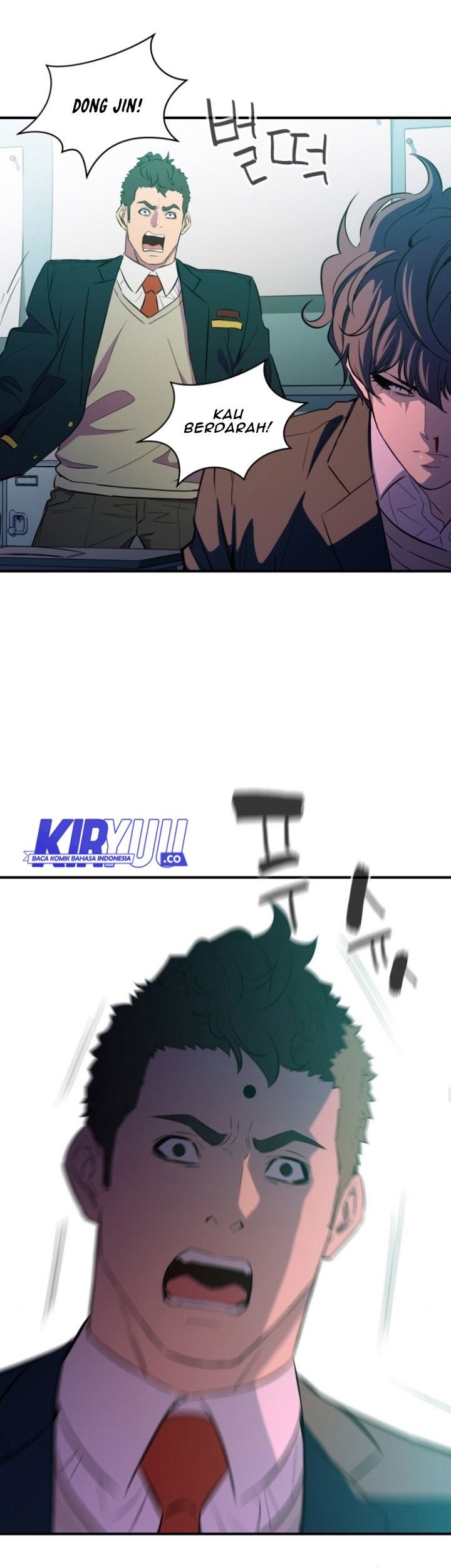 Incompetent Villain chapter 02 halaman 20