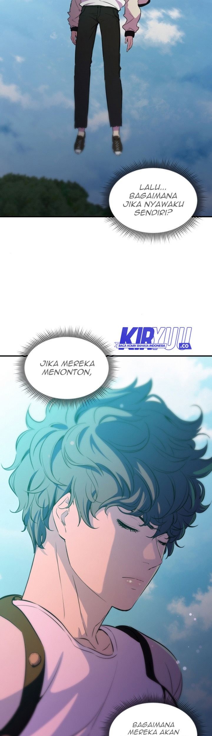 Incompetent Villain chapter 02 halaman 24