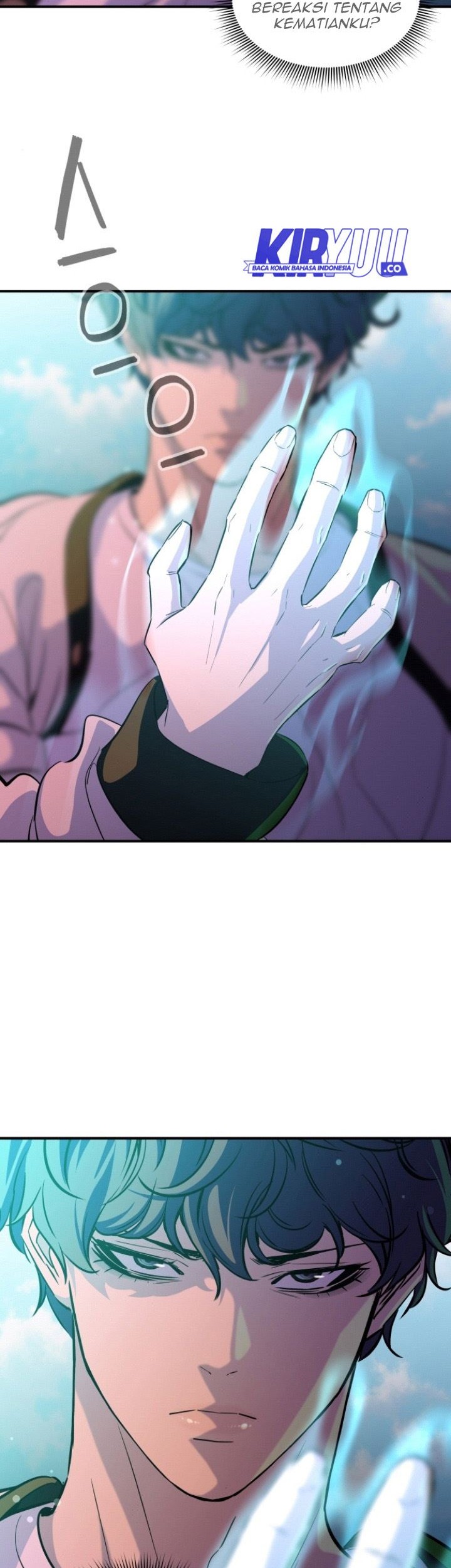 Incompetent Villain chapter 02 halaman 25
