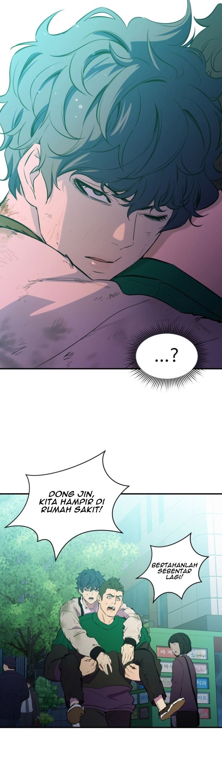 Incompetent Villain chapter 02 halaman 33