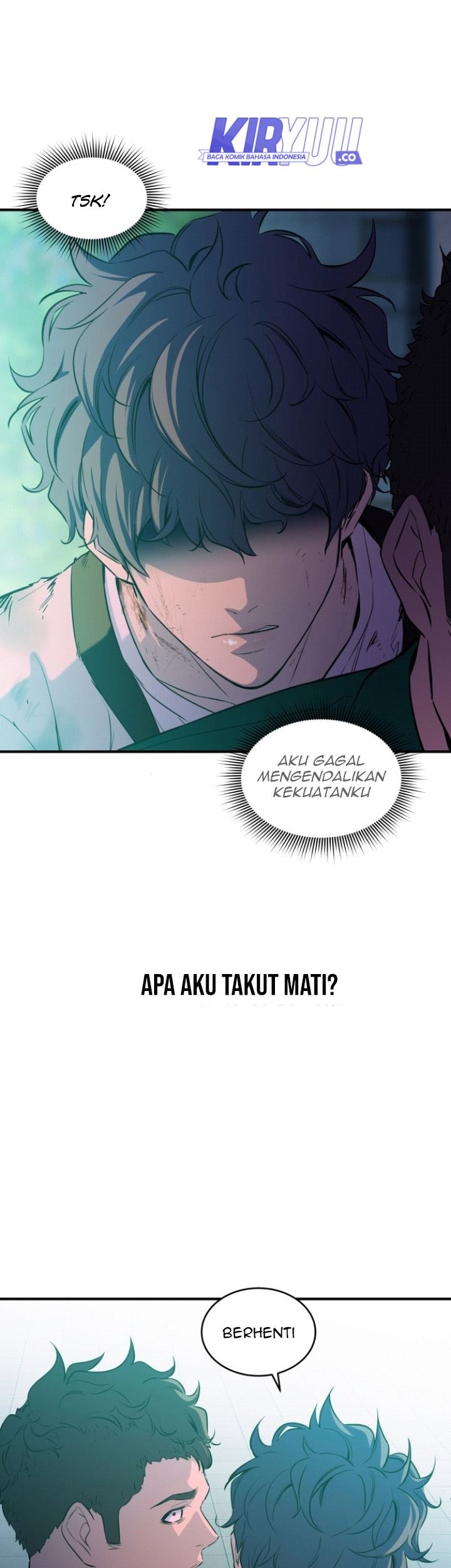 Incompetent Villain chapter 02 halaman 34