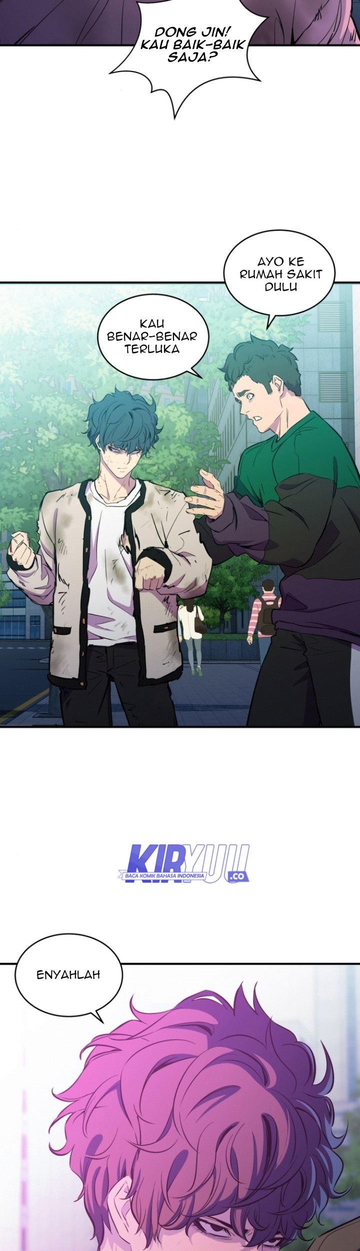 Incompetent Villain chapter 02 halaman 36