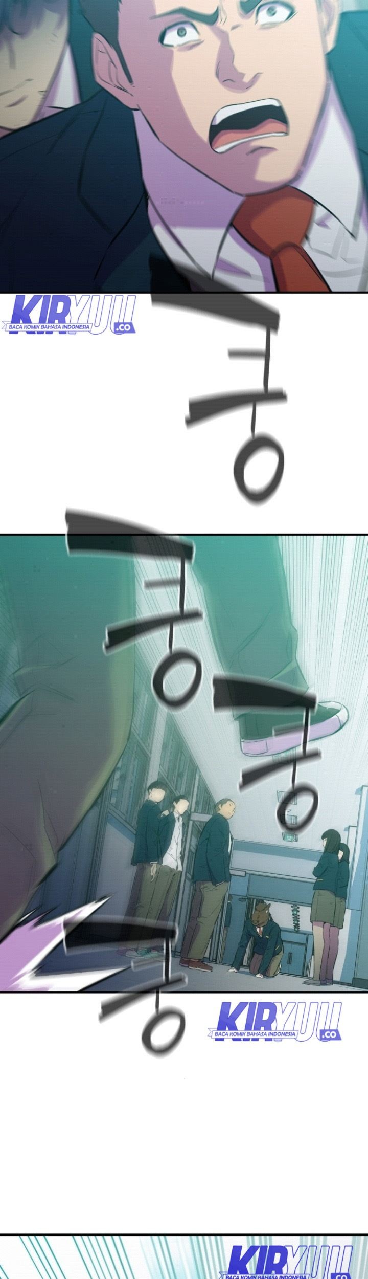 Incompetent Villain chapter 02 halaman 44