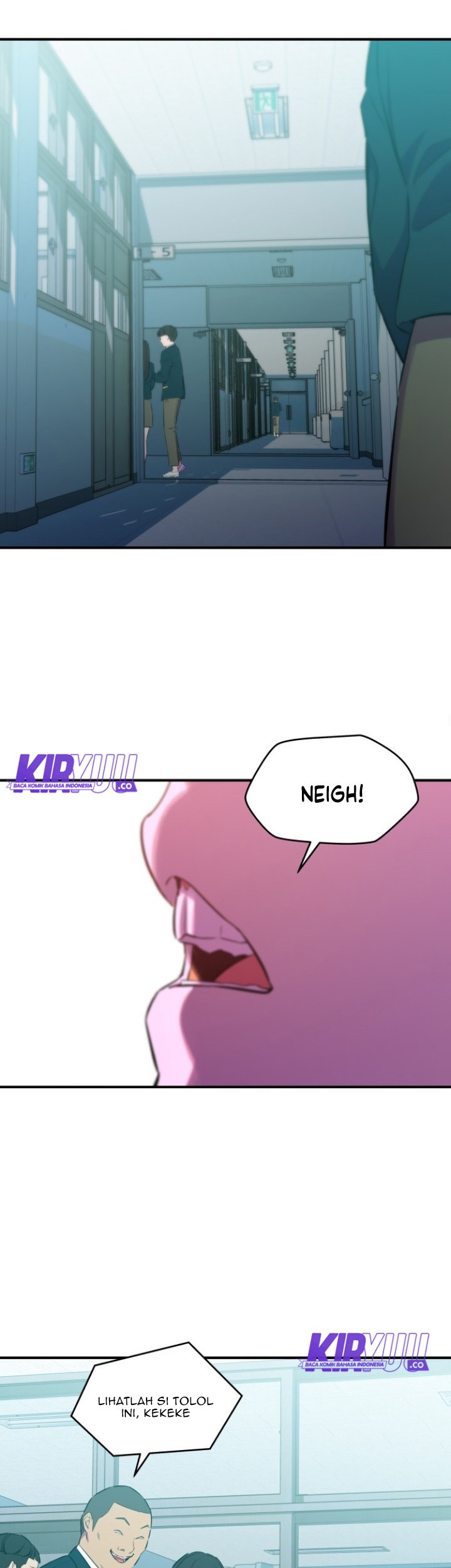 Incompetent Villain Bab 03 halaman 1