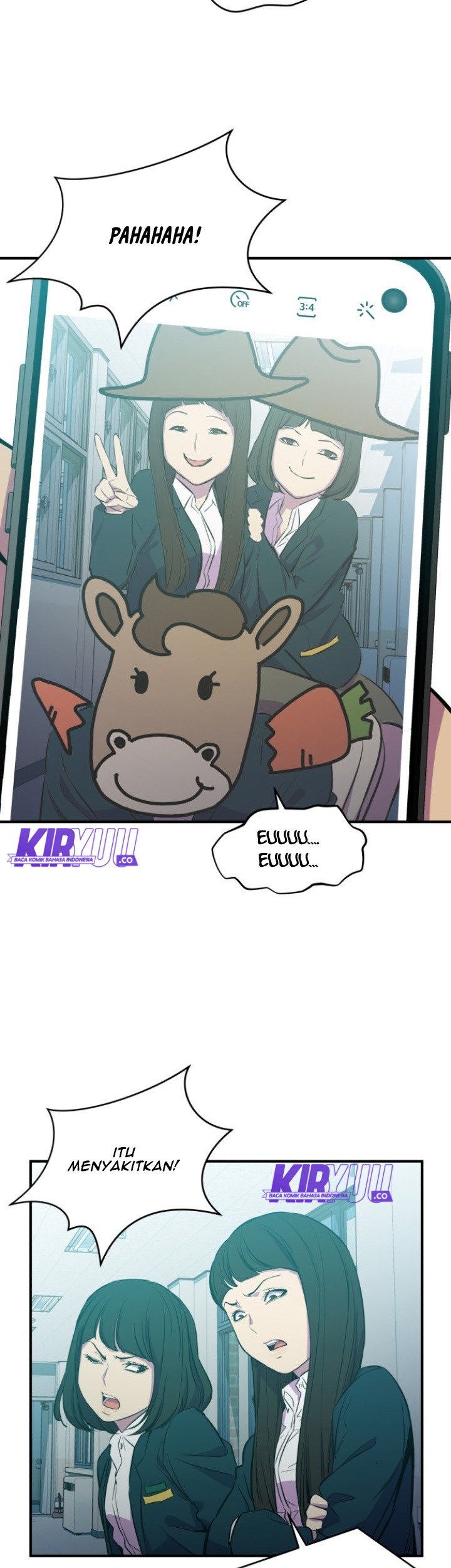 Incompetent Villain Bab 03 halaman 3