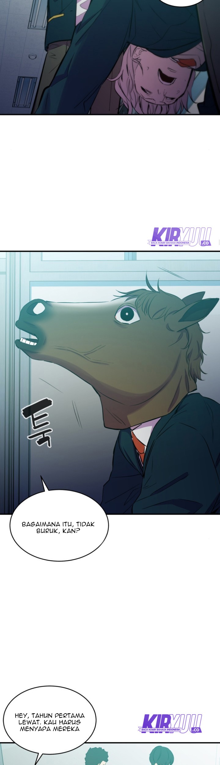Incompetent Villain Bab 03 halaman 5