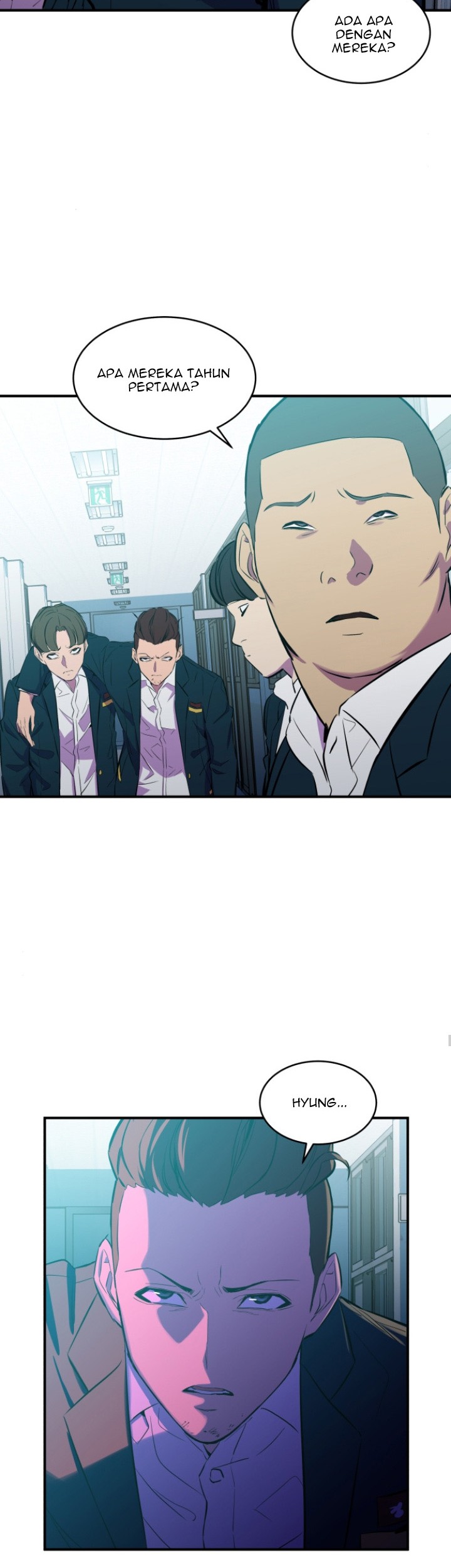 Incompetent Villain Bab 03 halaman 11
