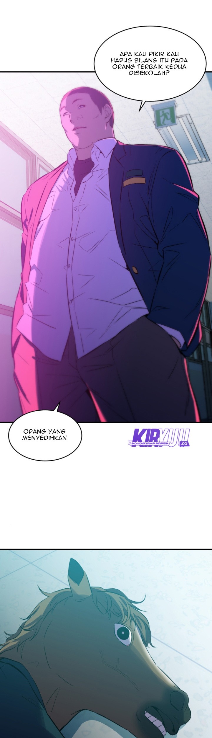 Incompetent Villain Bab 03 halaman 16