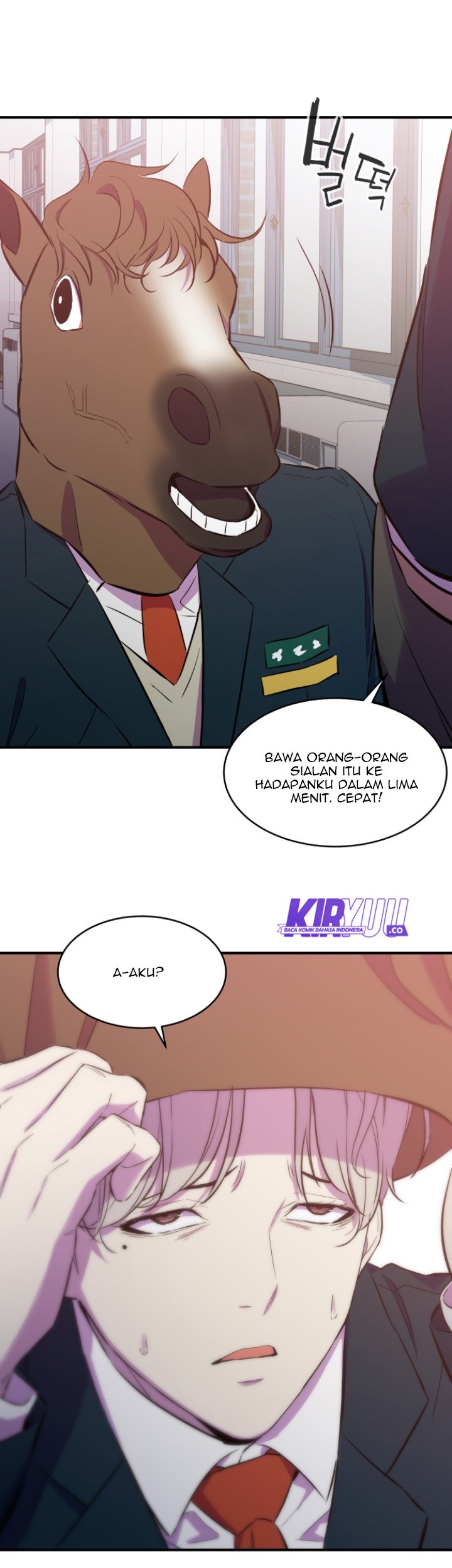 Incompetent Villain Bab 03 halaman 18