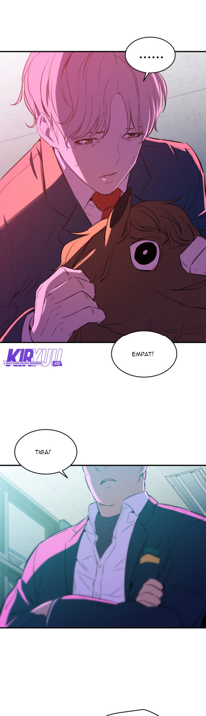 Incompetent Villain Bab 03 halaman 19