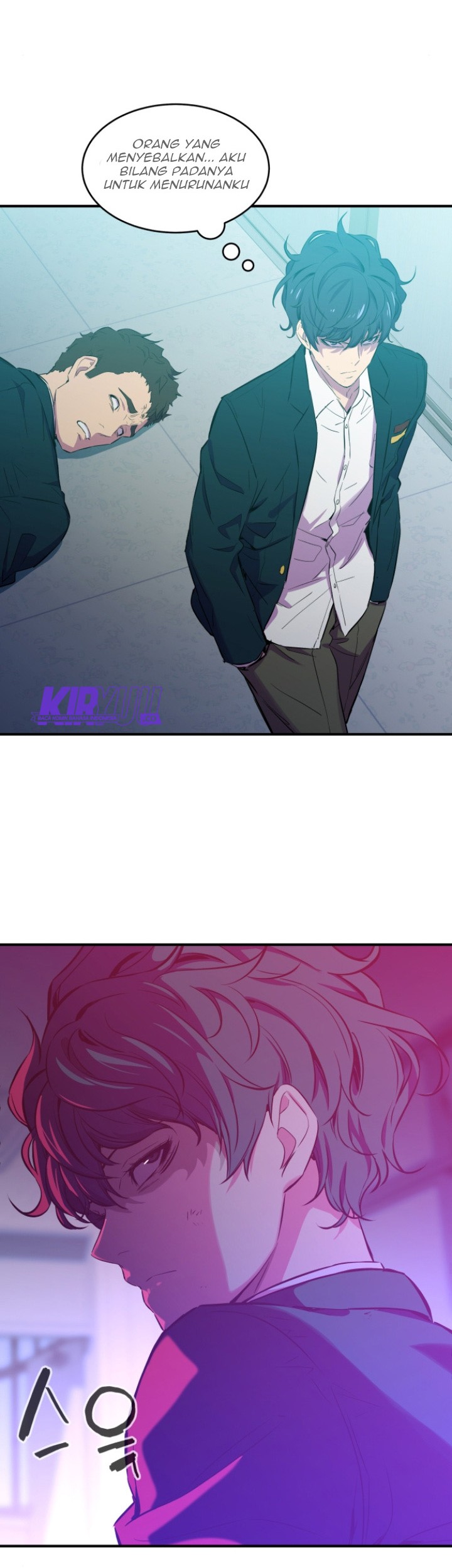 Incompetent Villain Bab 03 halaman 22