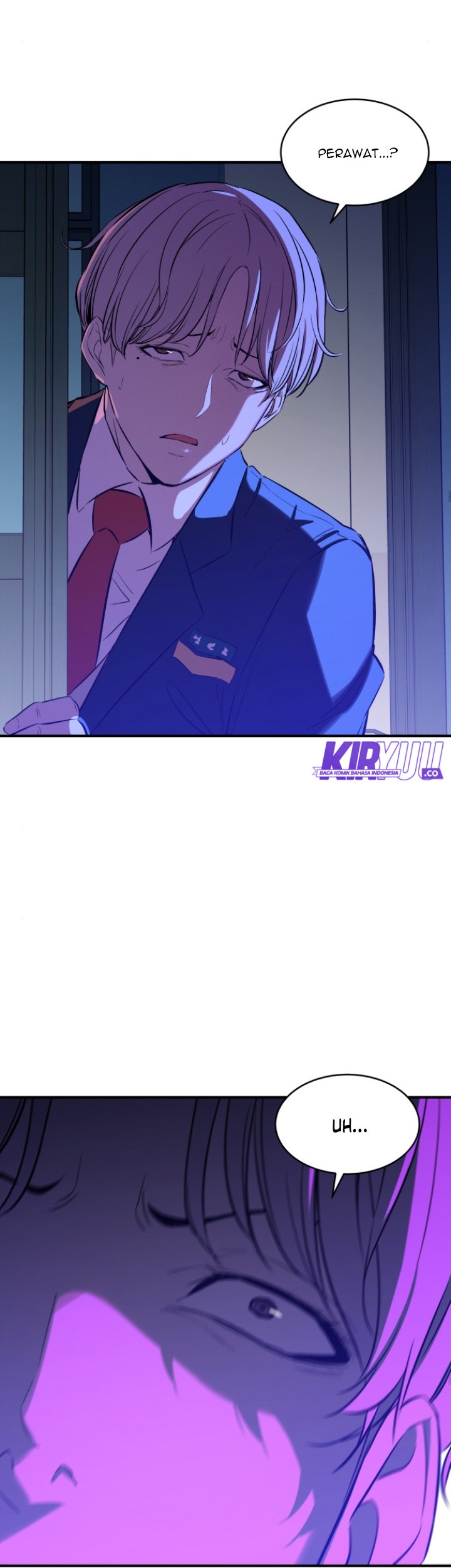 Incompetent Villain Bab 03 halaman 31