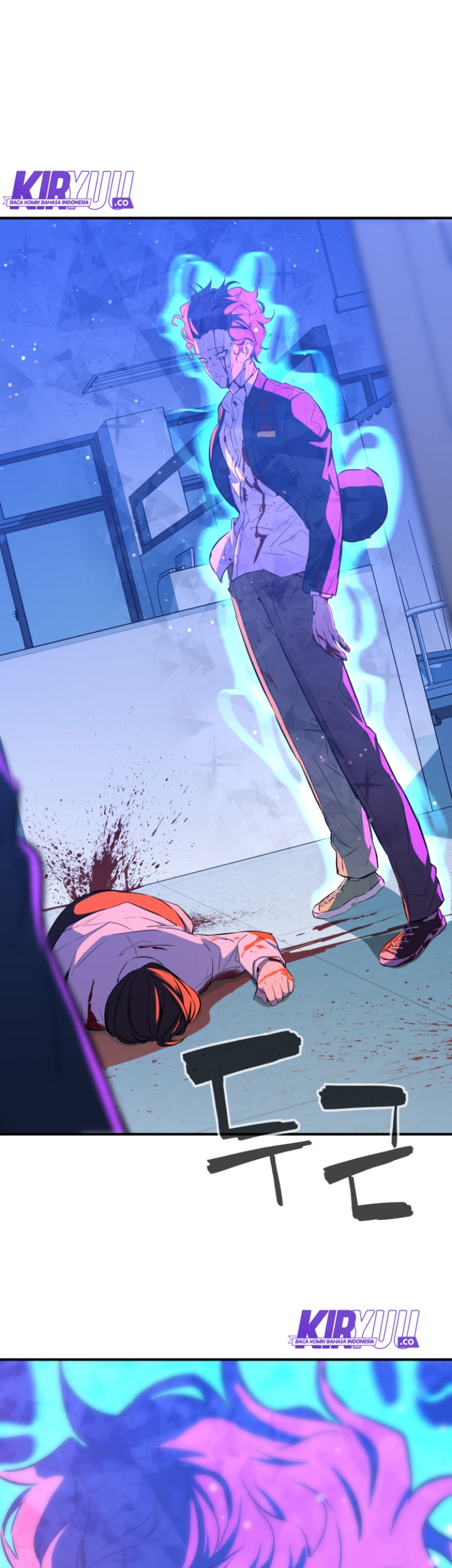 Incompetent Villain Bab 03 halaman 33