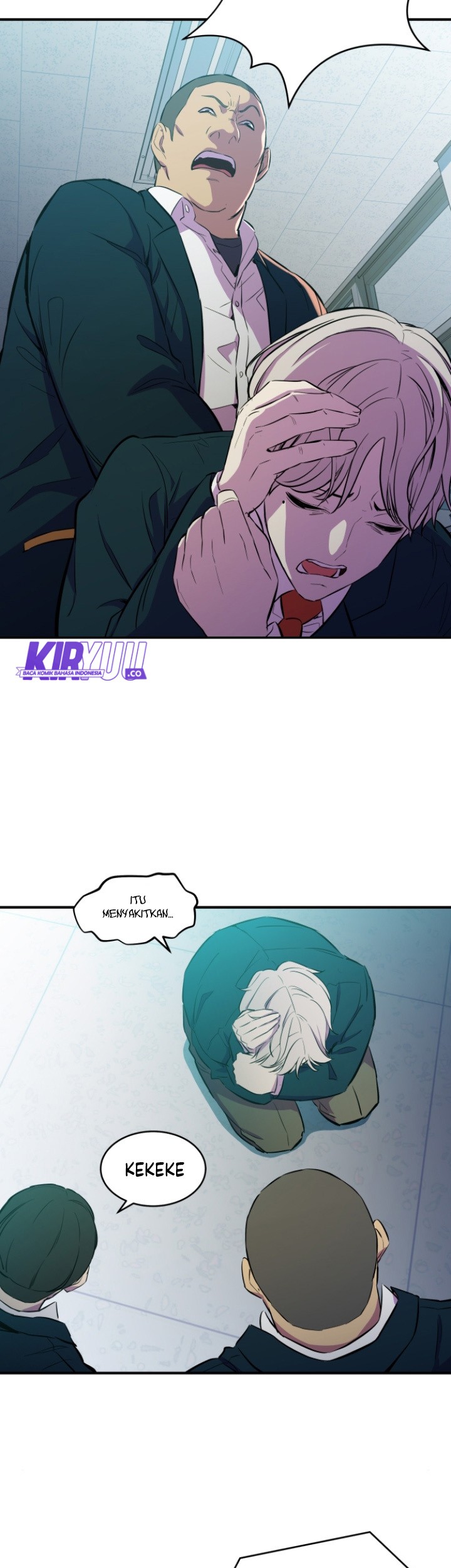 Incompetent Villain Bab 03 halaman 45