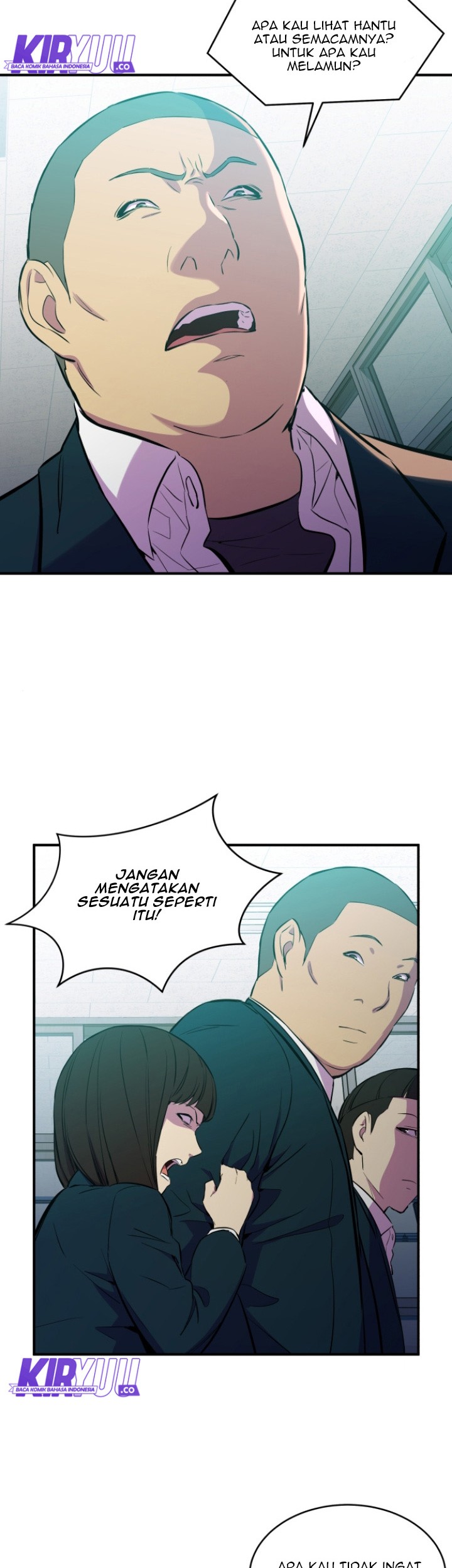 Incompetent Villain Bab 03 halaman 46