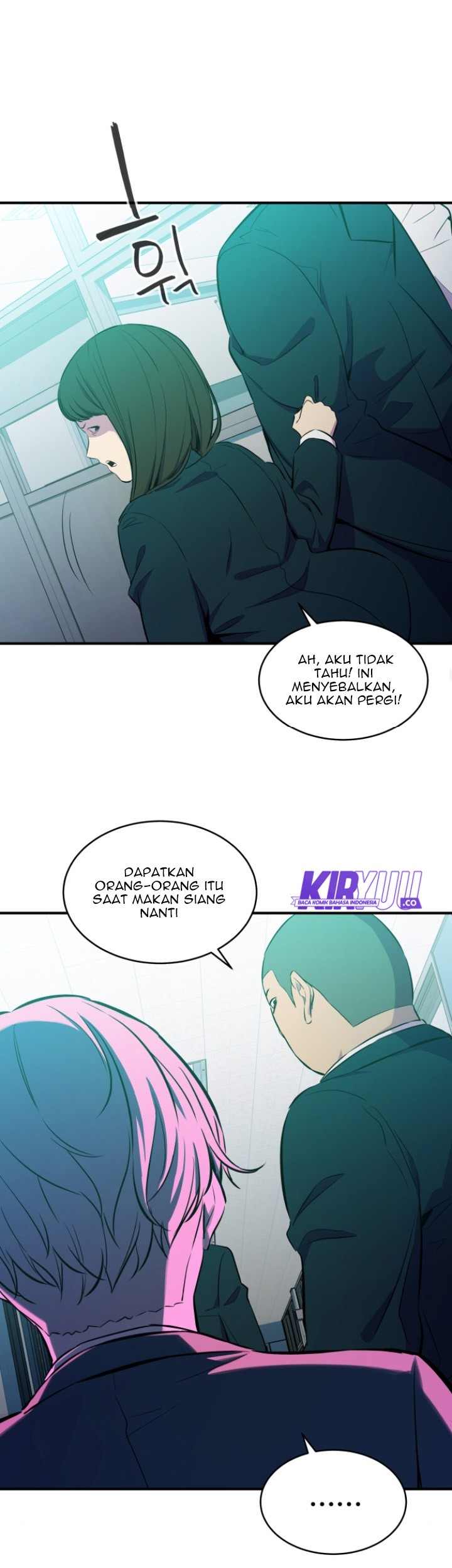 Incompetent Villain Bab 03 halaman 48