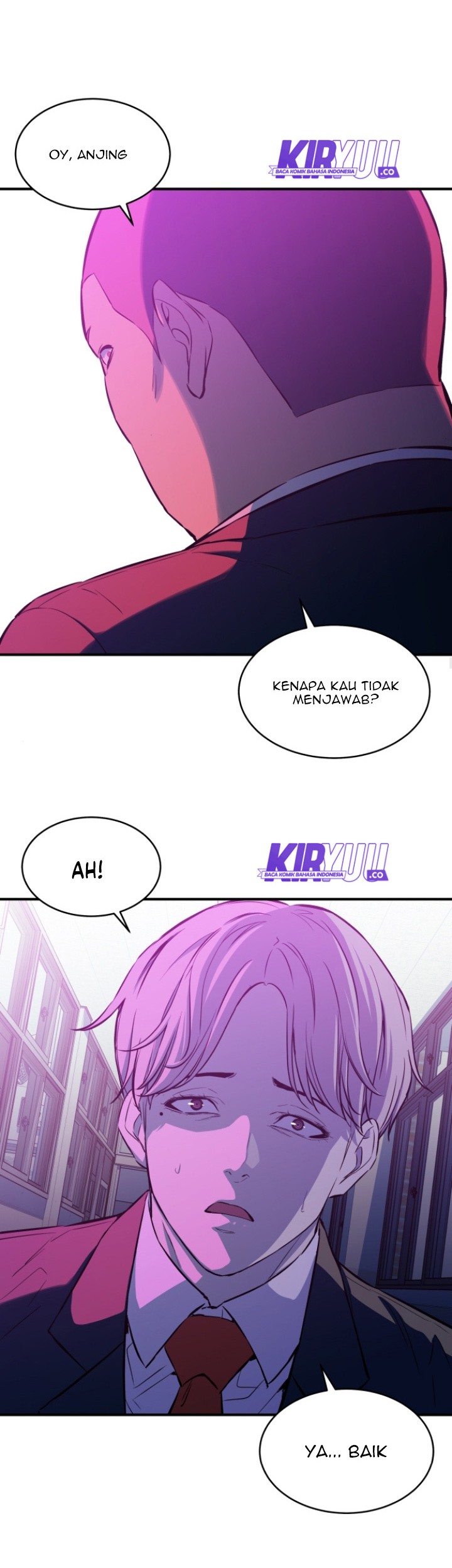 Incompetent Villain Bab 03 halaman 49