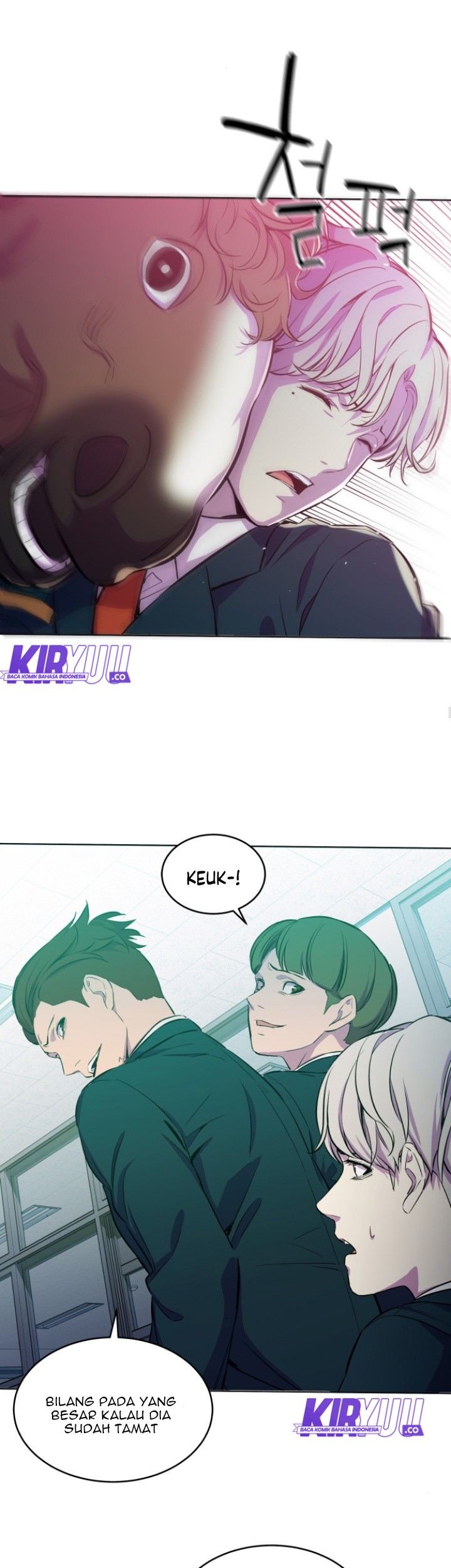 Incompetent Villain Bab 03 halaman 51