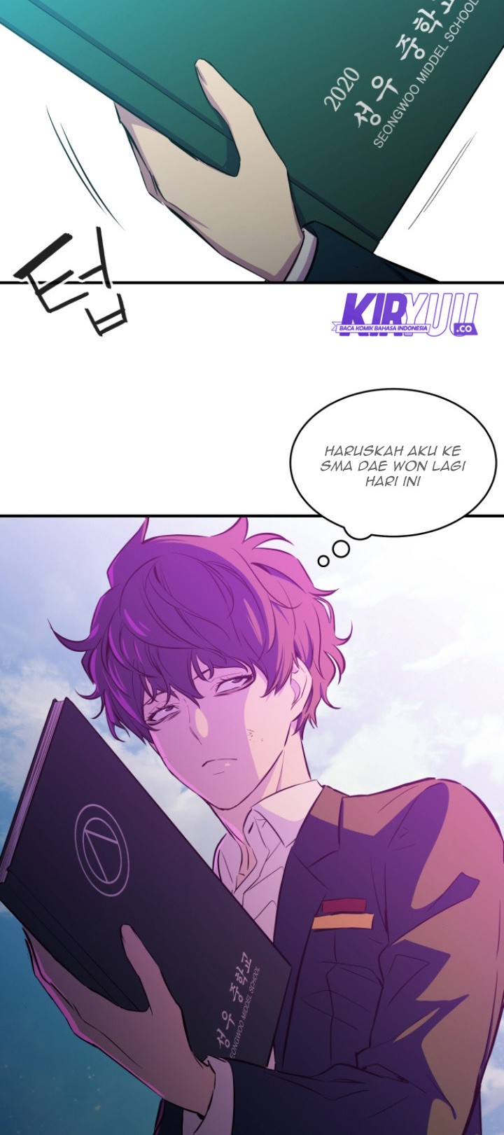Incompetent Villain Bab 04 halaman 2