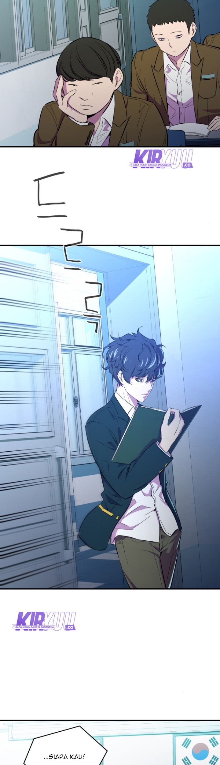 Incompetent Villain Bab 04 halaman 5