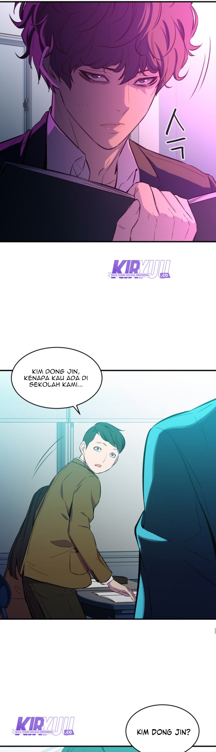 Incompetent Villain Bab 04 halaman 7