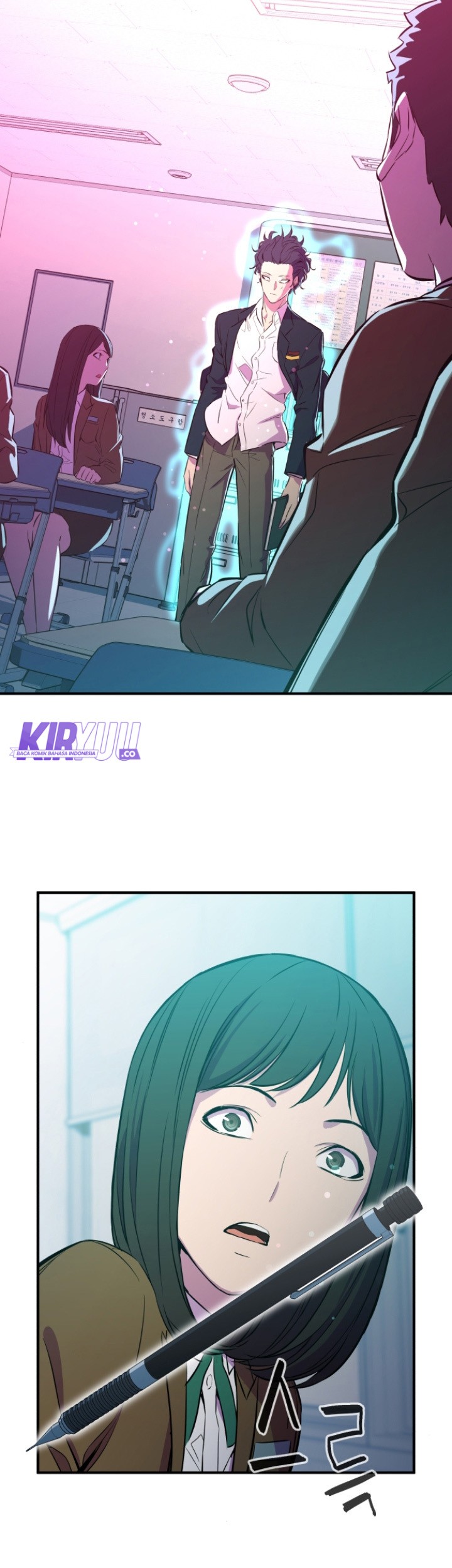 Incompetent Villain Bab 04 halaman 11