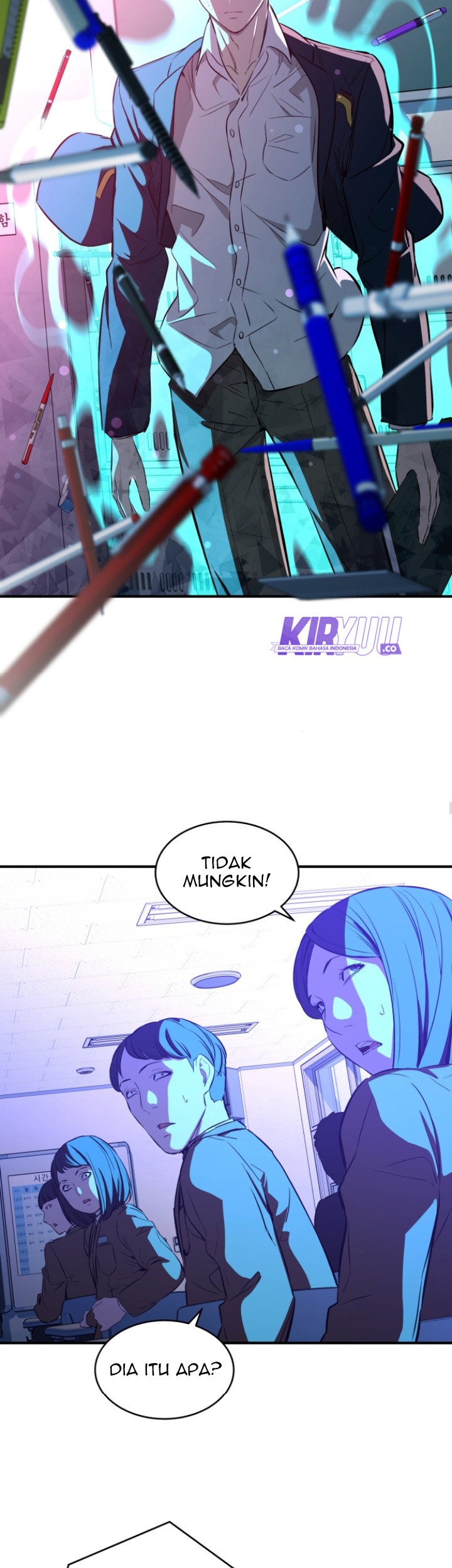 Incompetent Villain Bab 04 halaman 13