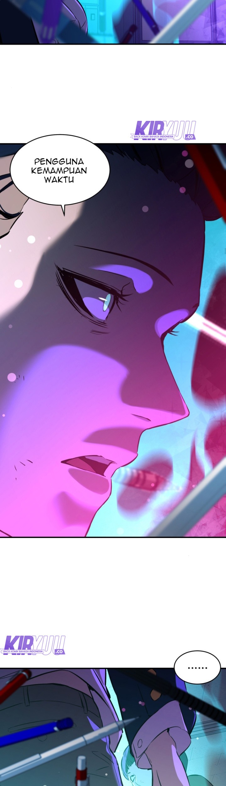 Incompetent Villain Bab 04 halaman 15