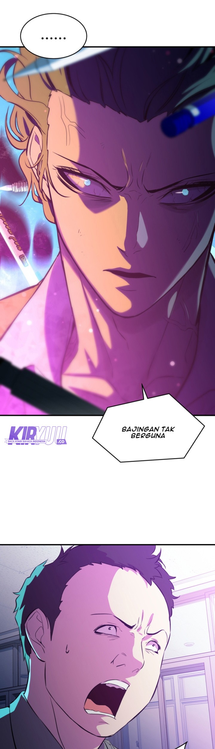 Incompetent Villain Bab 04 halaman 17