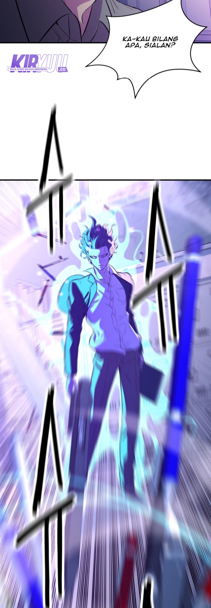 Incompetent Villain Bab 04 halaman 18