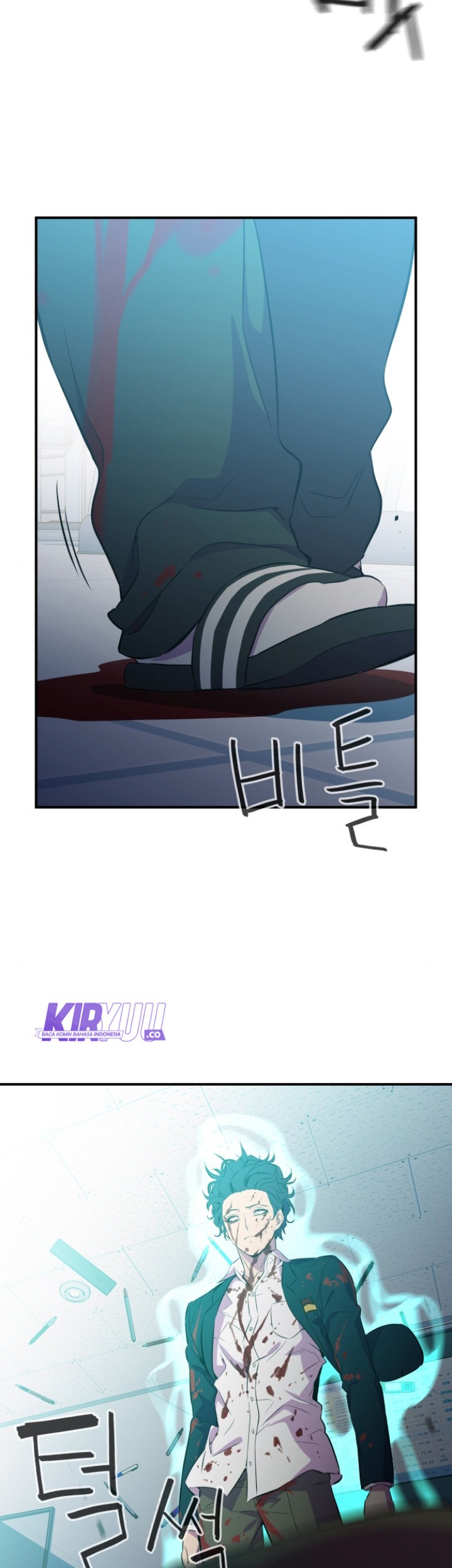 Incompetent Villain Bab 04 halaman 21