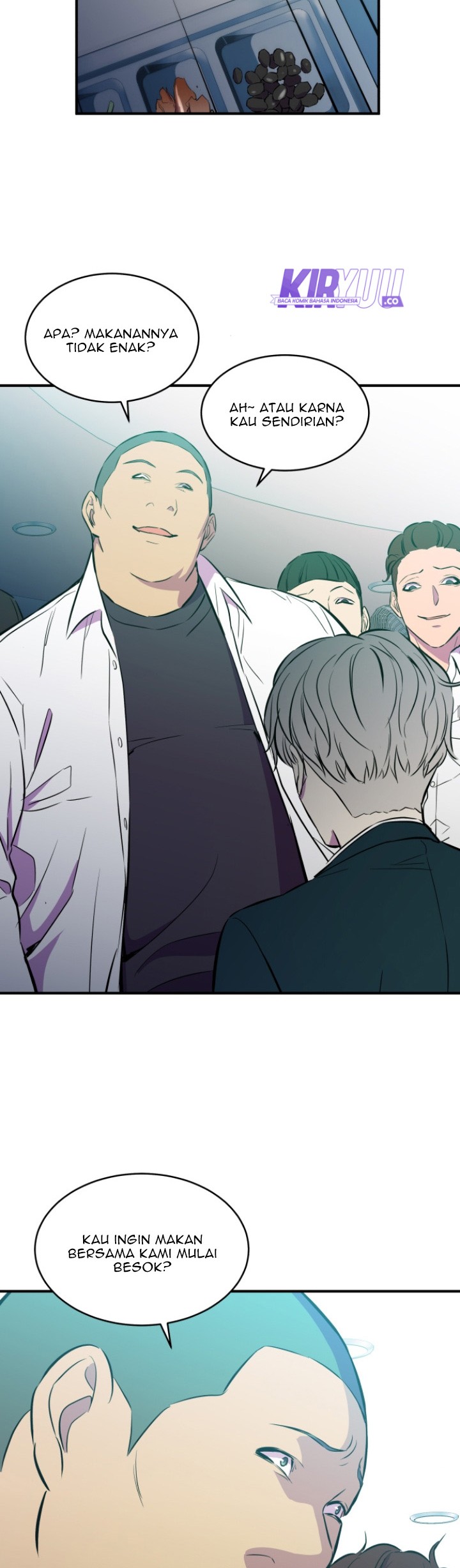Incompetent Villain Bab 04 halaman 28