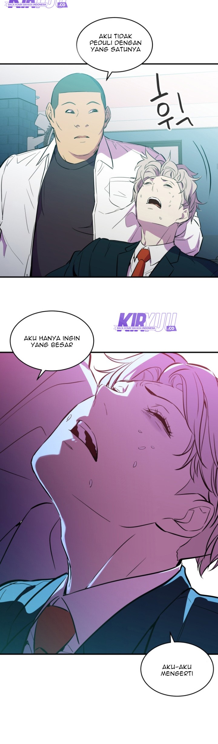Incompetent Villain Bab 04 halaman 32