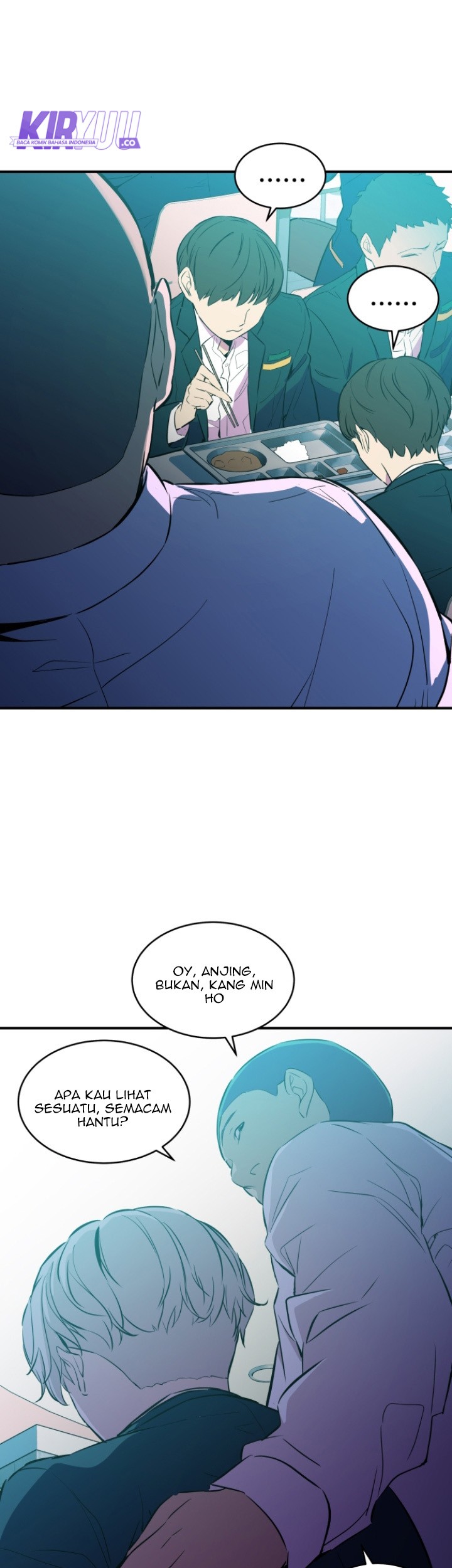 Incompetent Villain Bab 04 halaman 33