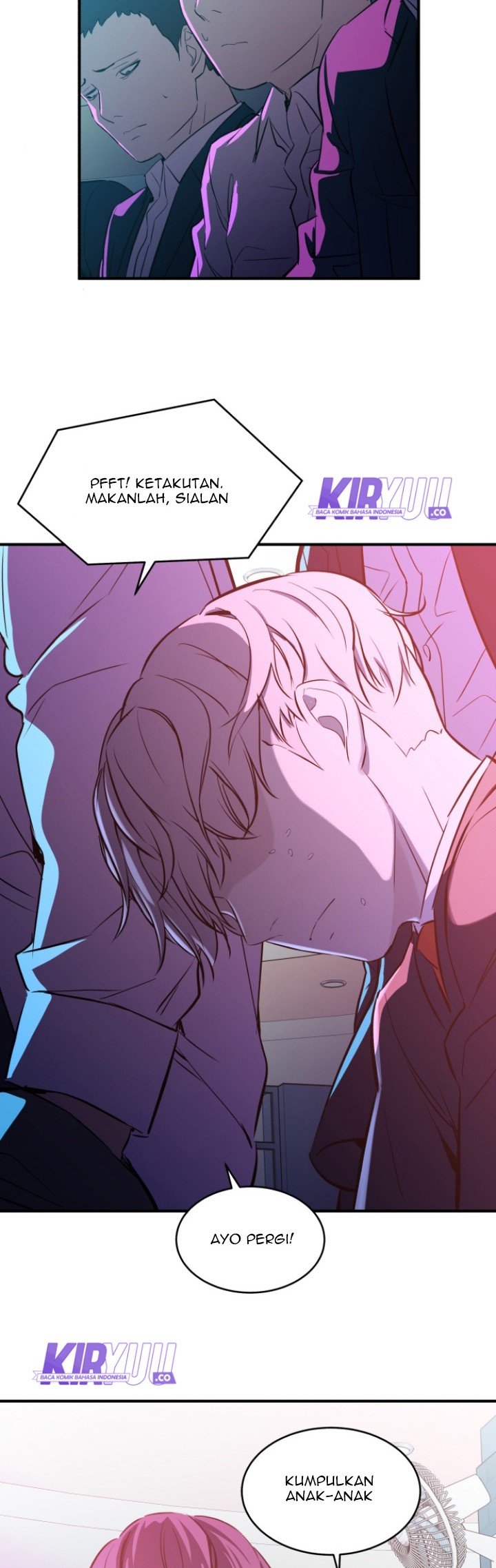 Incompetent Villain Bab 04 halaman 36