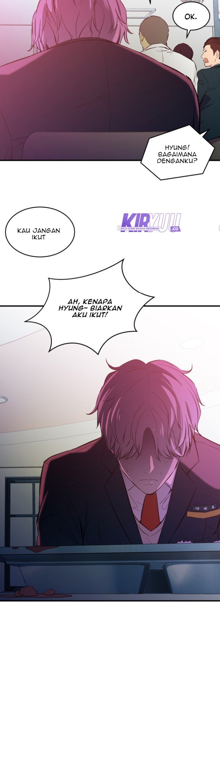 Incompetent Villain Bab 04 halaman 37