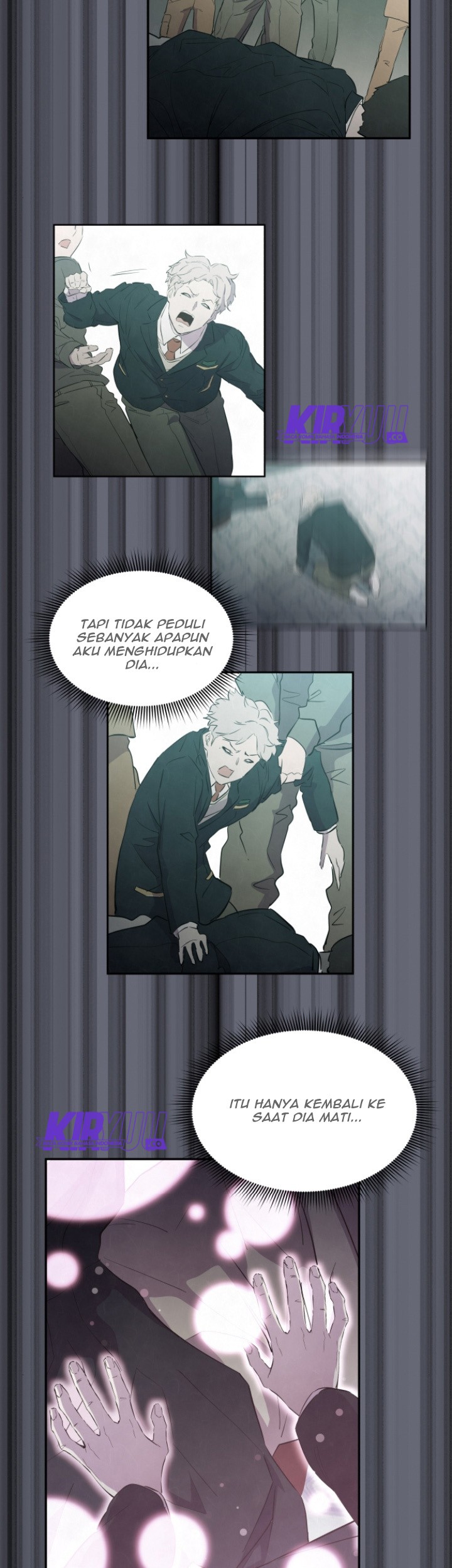 Incompetent Villain Bab 04 halaman 45