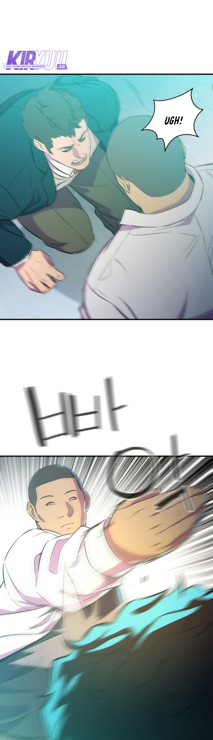 Incompetent Villain Bab 05 halaman 17