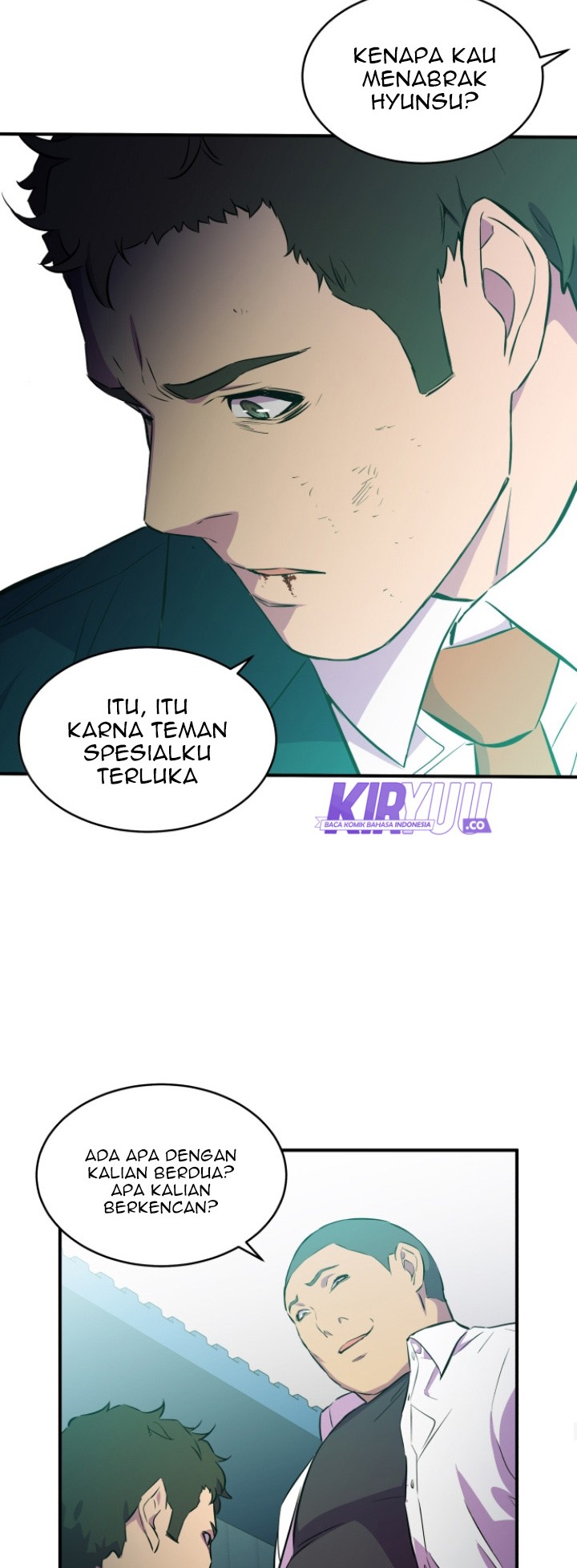 Incompetent Villain Bab 05 halaman 22
