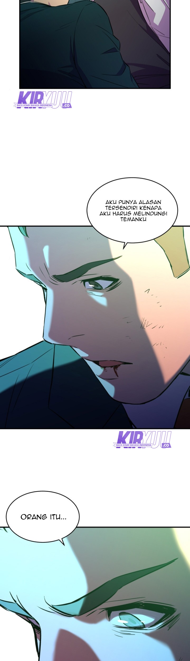 Incompetent Villain Bab 05 halaman 23