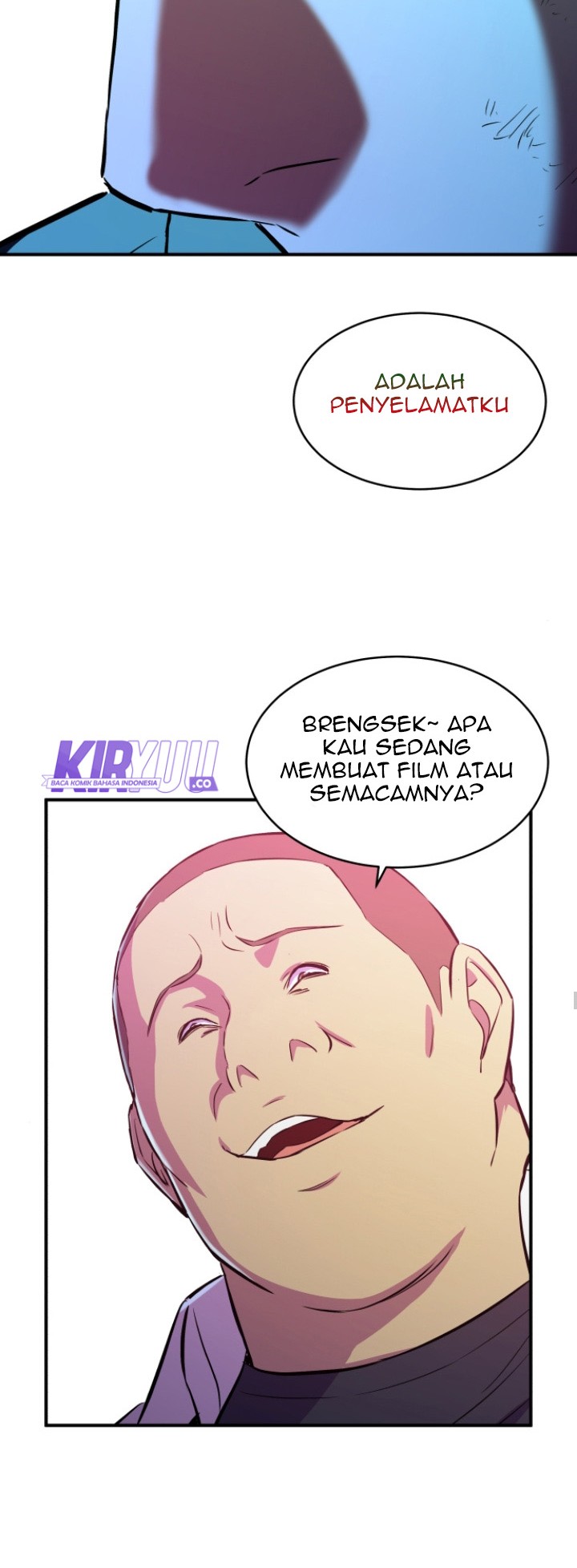 Incompetent Villain Bab 05 halaman 24
