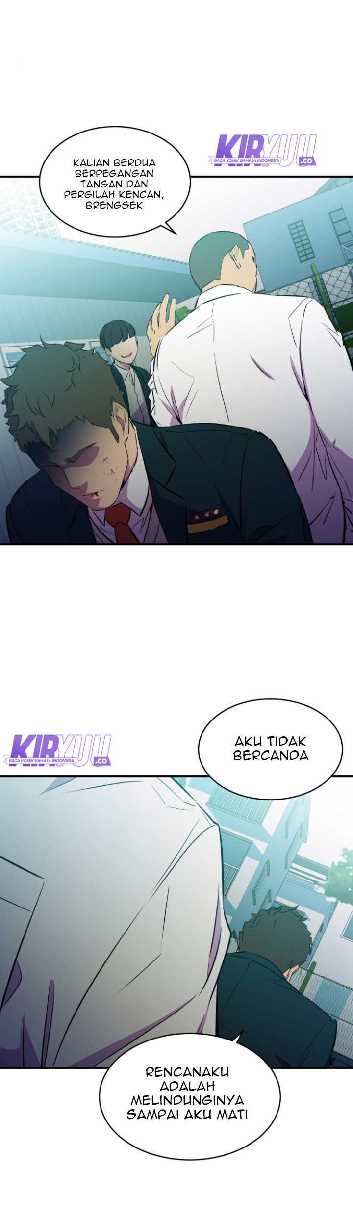 Incompetent Villain Bab 05 halaman 25