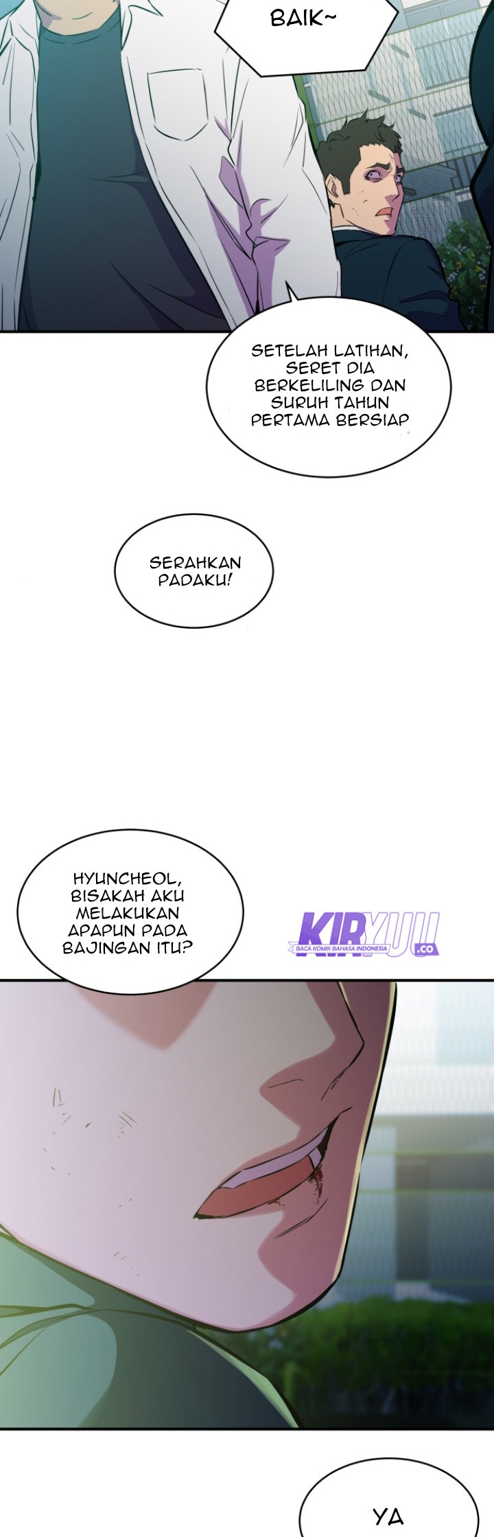 Incompetent Villain Bab 05 halaman 28