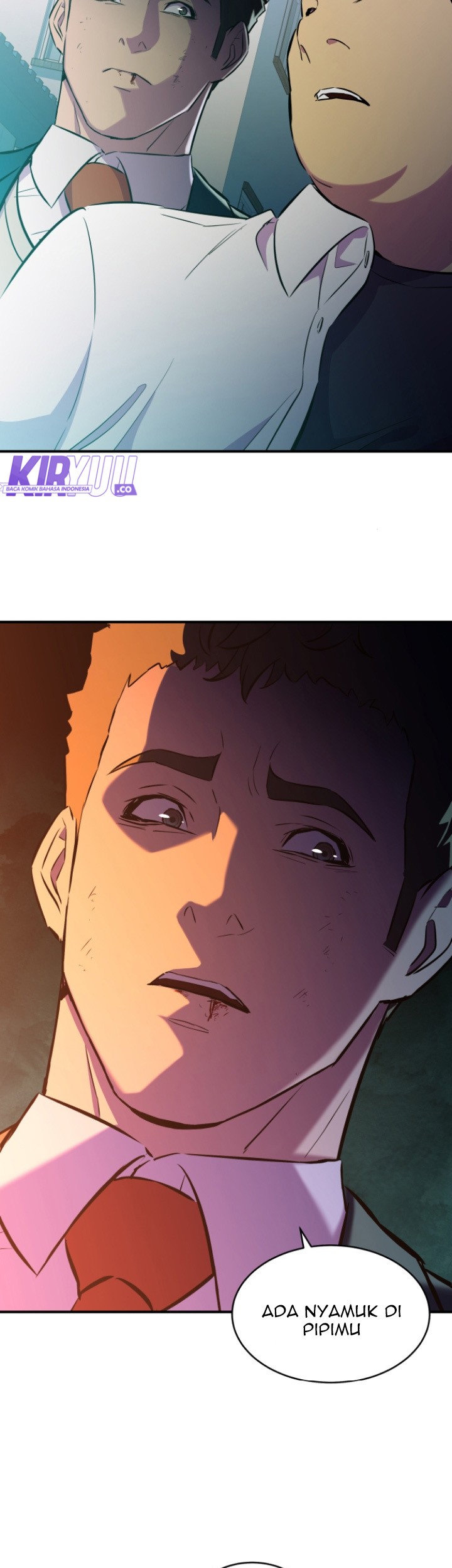 Incompetent Villain Bab 05 halaman 31