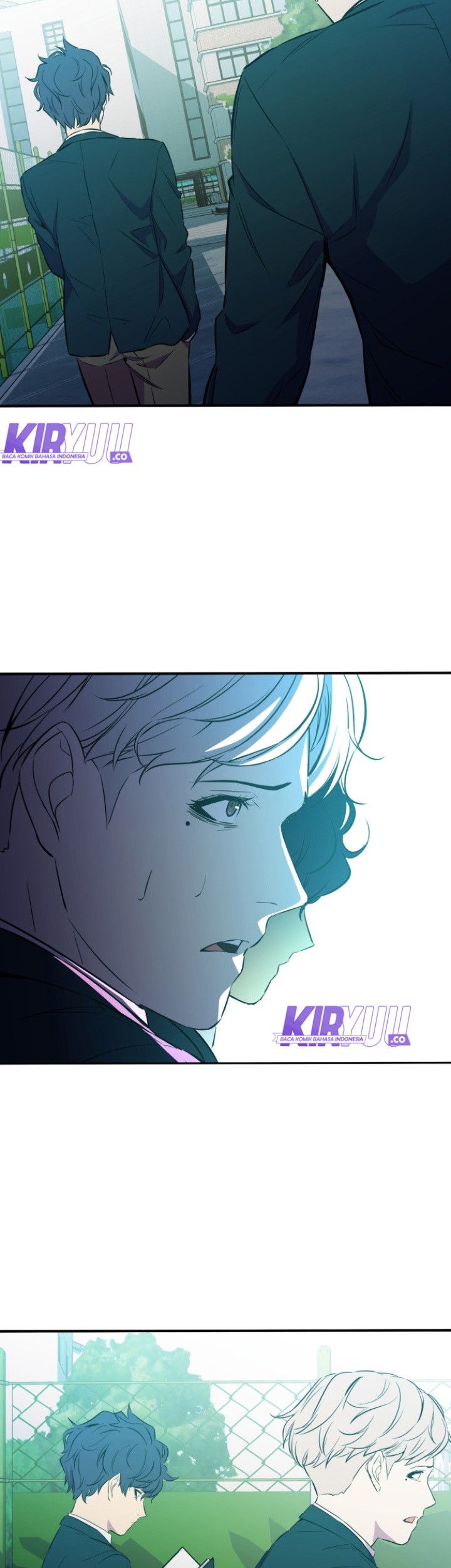 Incompetent Villain Bab 05 halaman 43