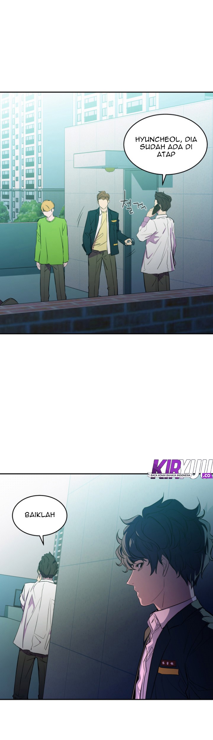 Incompetent Villain Bab 10 halaman 15